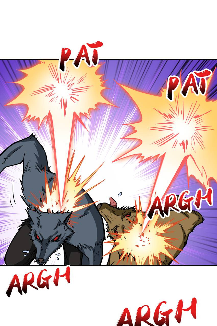 Read The God Devourer (Colored) chapter 107 image 14 on Lezhin