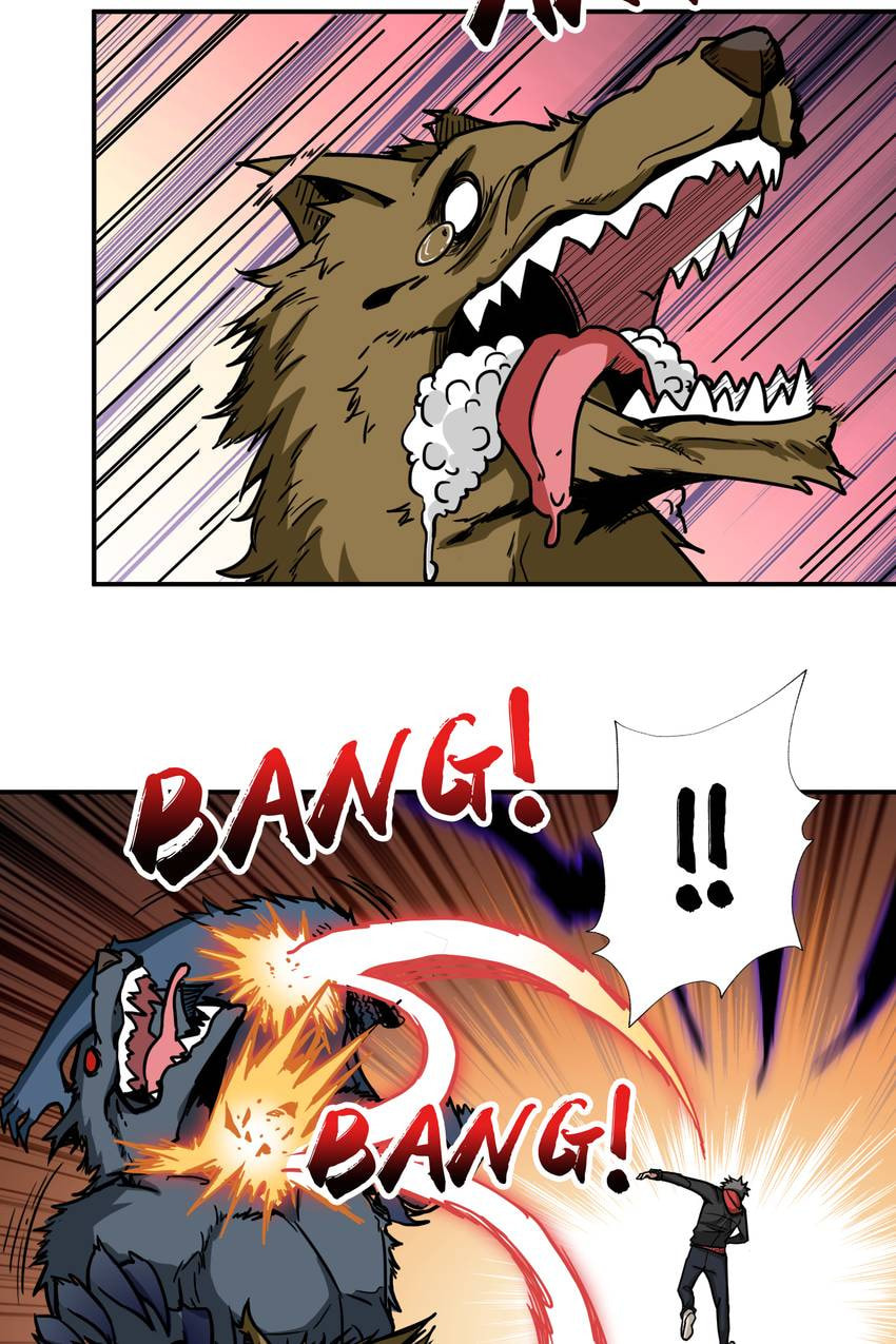 Read The God Devourer (Colored) chapter 107 image 15 on Lezhin
