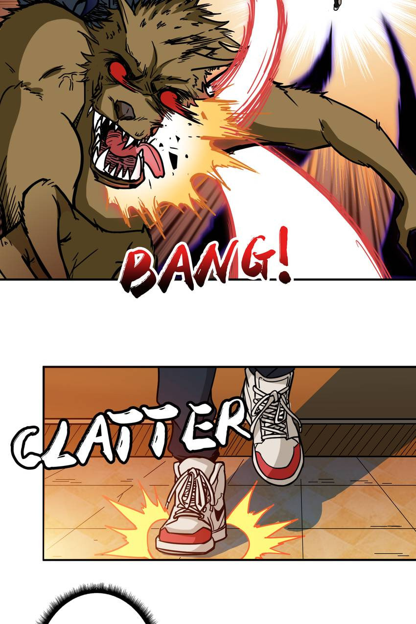 Read The God Devourer (Colored) chapter 107 image 16 on Lezhin
