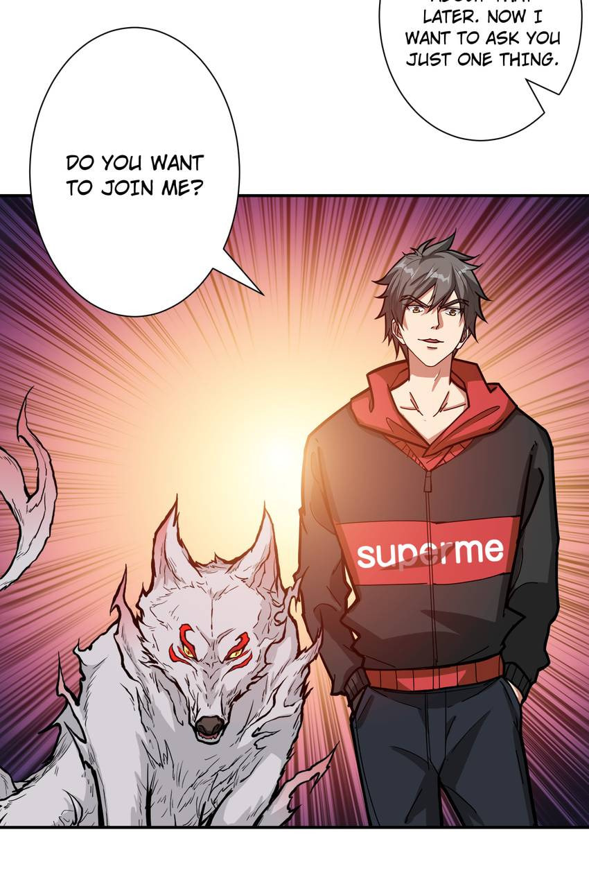 Read The God Devourer (Colored) chapter 107 image 19 on Lezhin