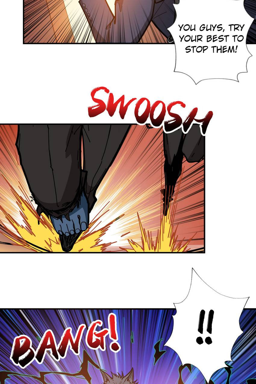 Read The God Devourer (Colored) chapter 107 image 2 on Lezhin
