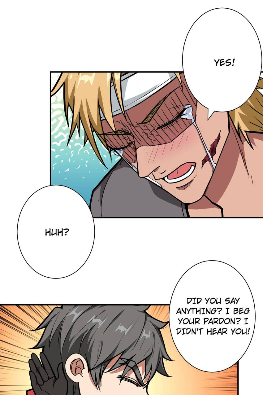 Read The God Devourer (Colored) chapter 107 image 21 on Lezhin