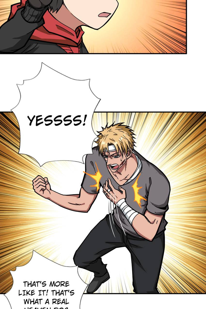 Read The God Devourer (Colored) chapter 107 image 22 on Lezhin
