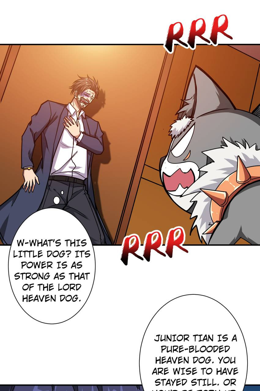 Read The God Devourer (Colored) chapter 107 image 24 on Lezhin