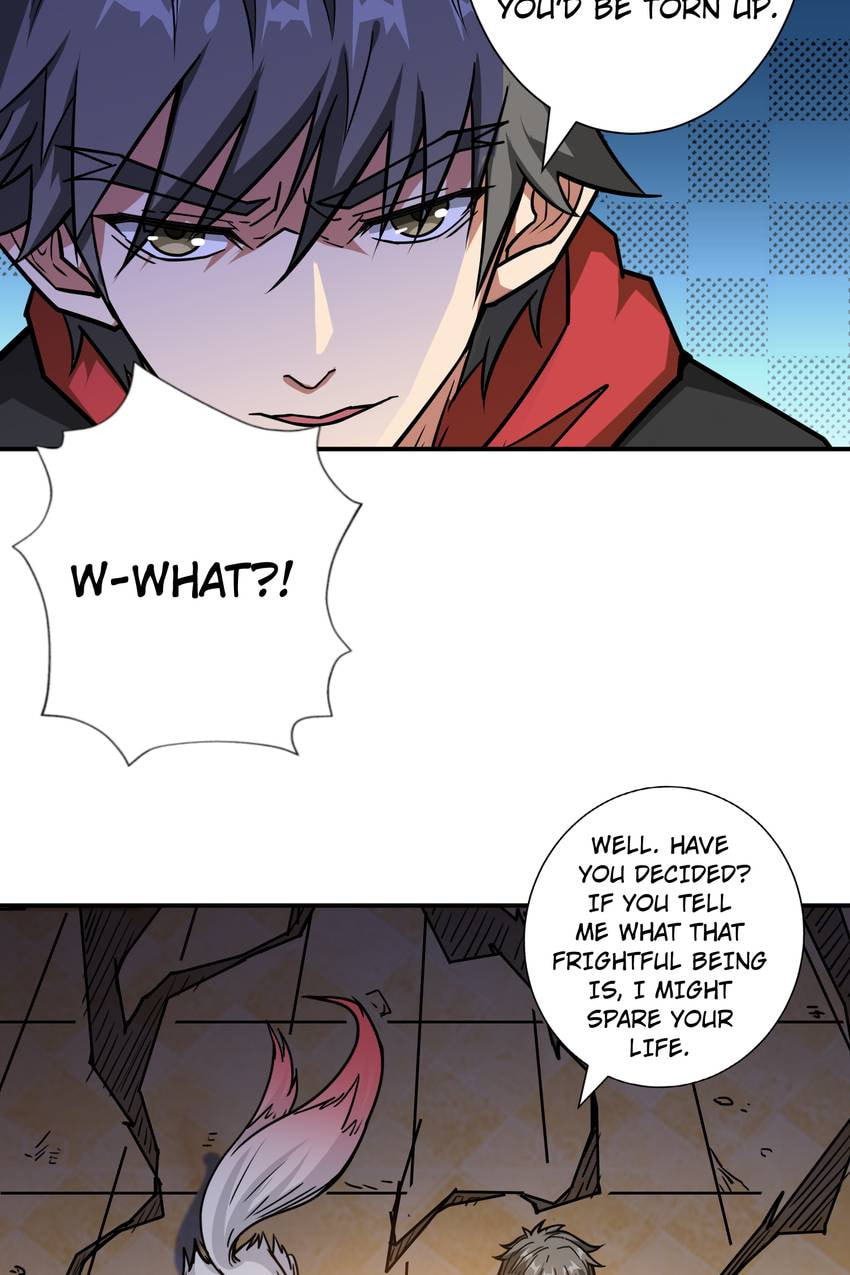 Read The God Devourer (Colored) chapter 107 image 25 on Lezhin