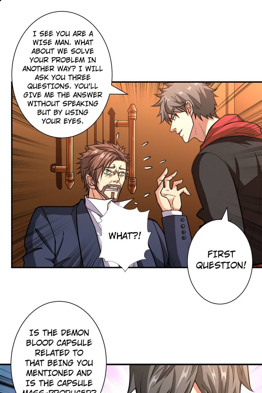Read The God Devourer (Colored) chapter 107 image 28 on Lezhin