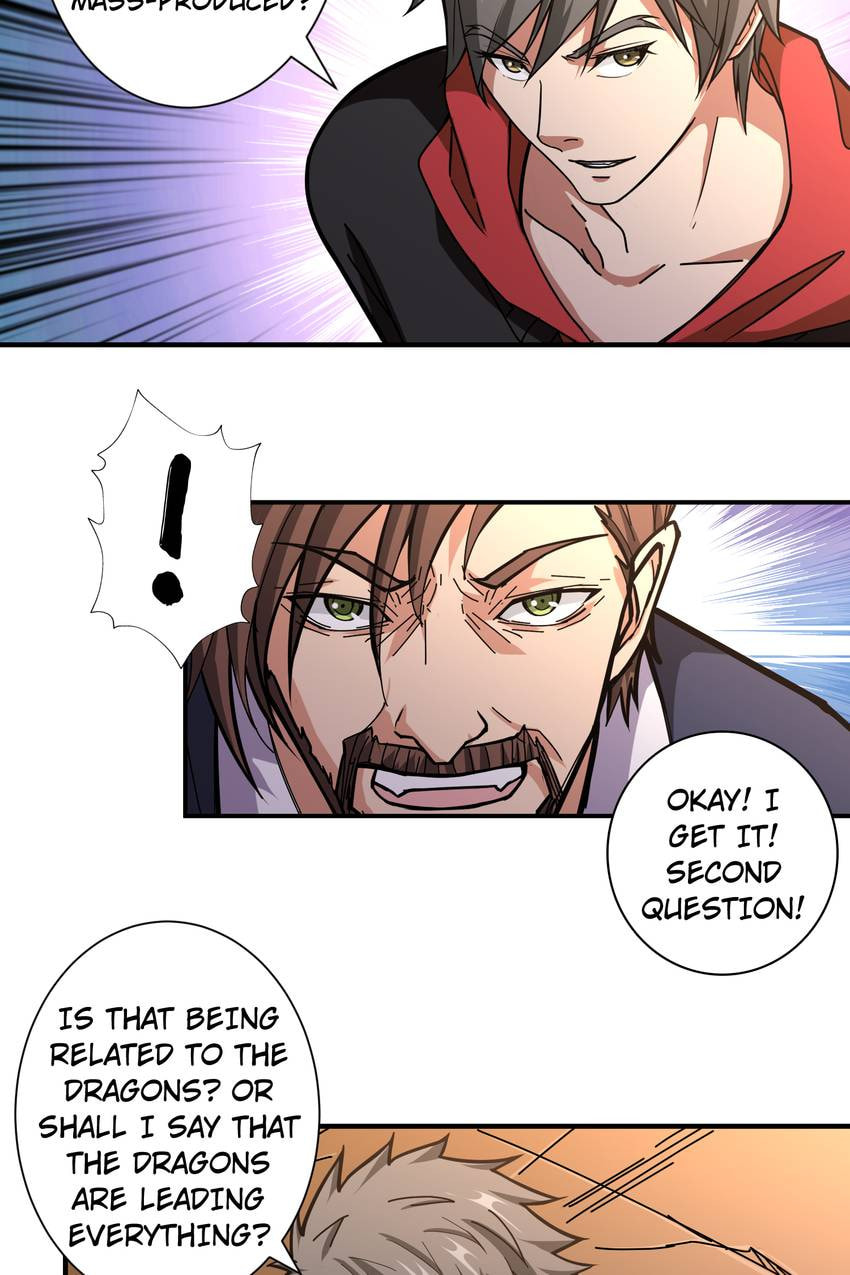 Read The God Devourer (Colored) chapter 107 image 29 on Lezhin