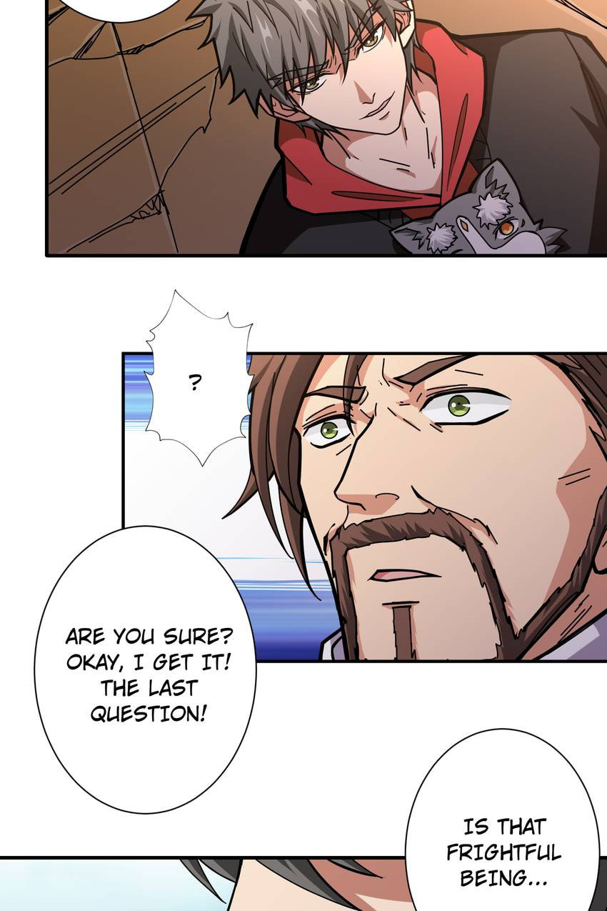 Read The God Devourer (Colored) chapter 107 image 30 on Lezhin