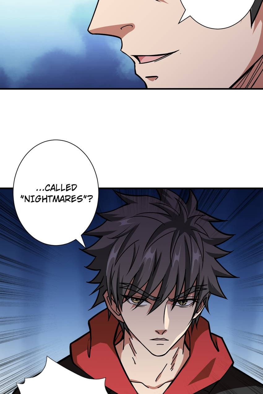 Read The God Devourer (Colored) chapter 107 image 31 on Lezhin