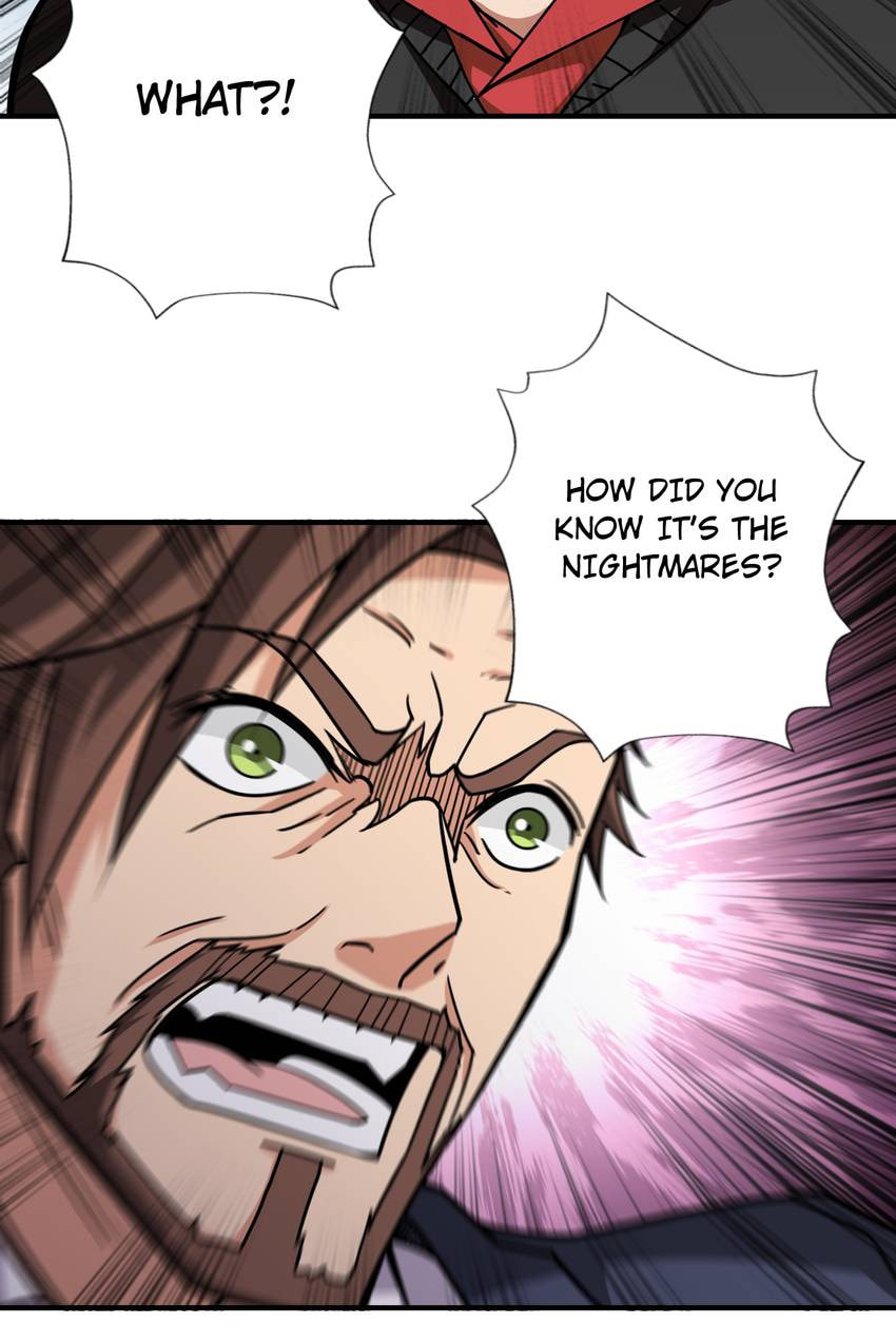 Read The God Devourer (Colored) chapter 107 image 32 on Lezhin