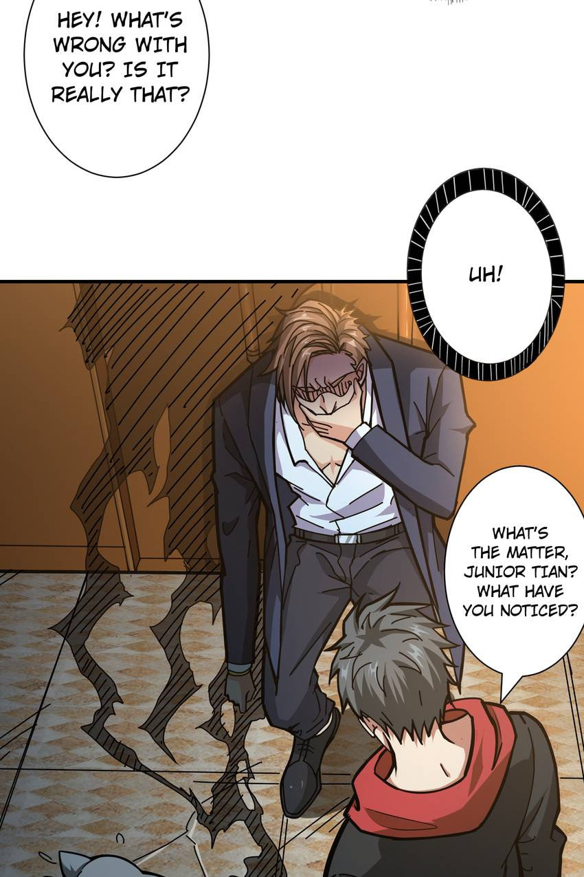Read The God Devourer (Colored) chapter 107 image 34 on Lezhin