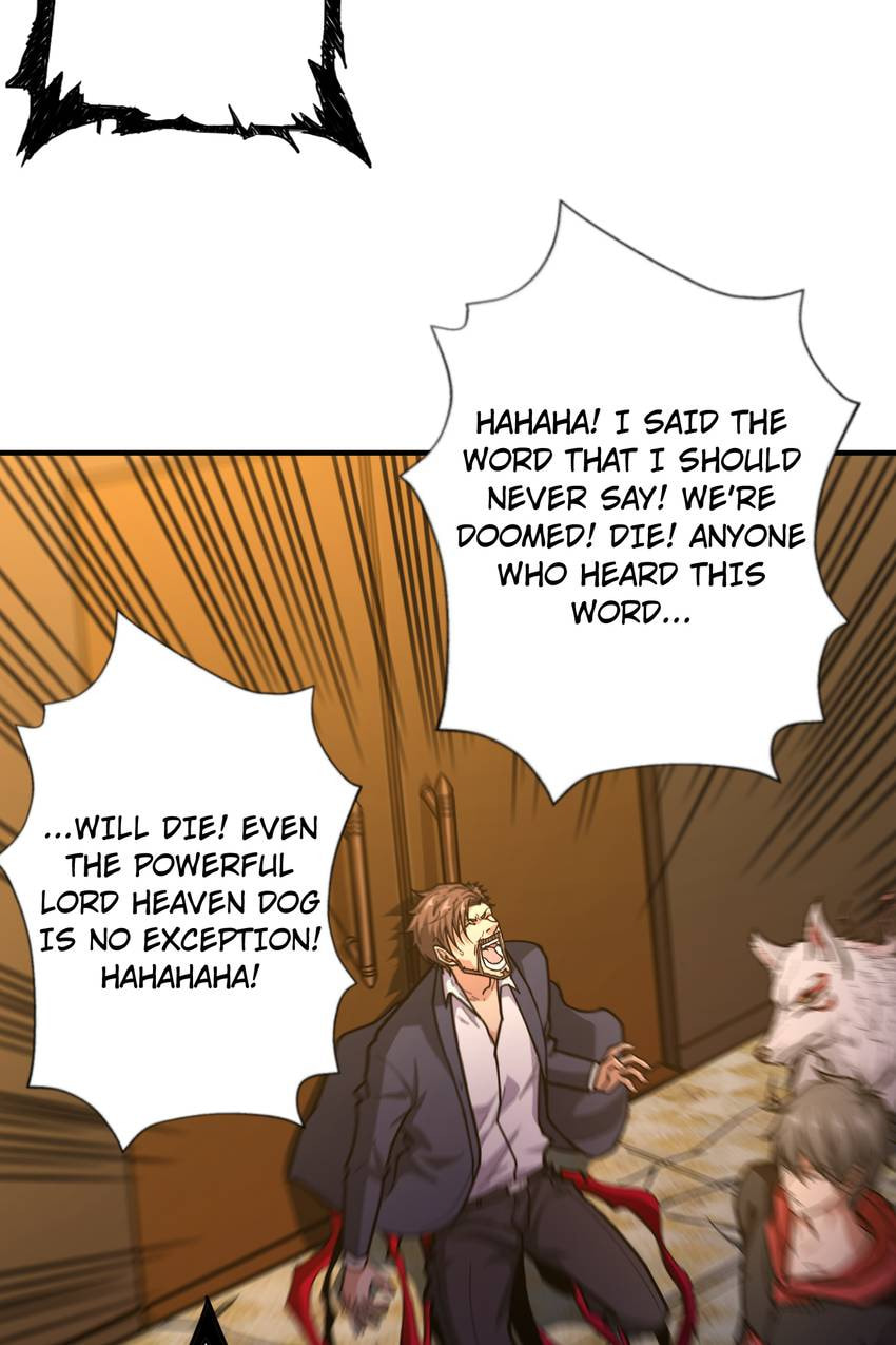 Read The God Devourer (Colored) chapter 107 image 36 on Lezhin