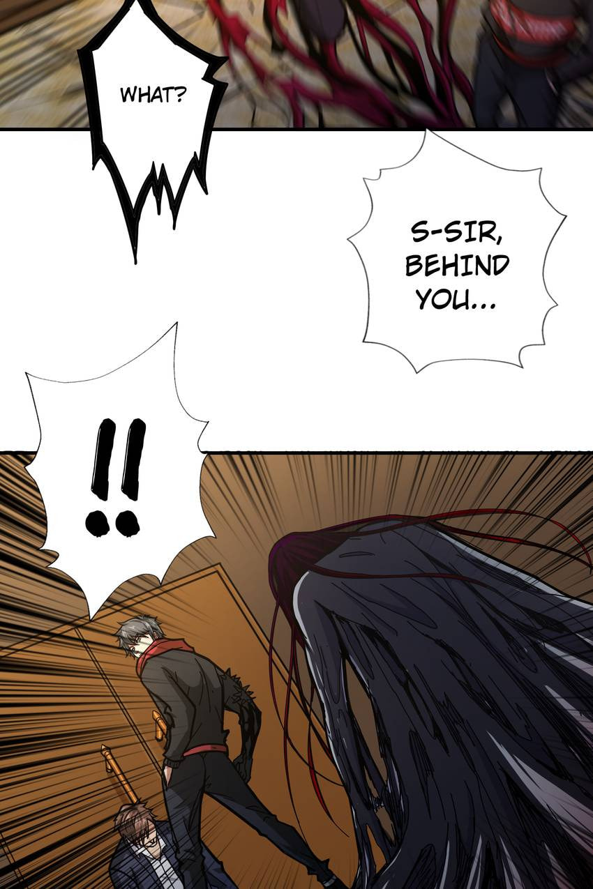 Read The God Devourer (Colored) chapter 107 image 37 on Lezhin