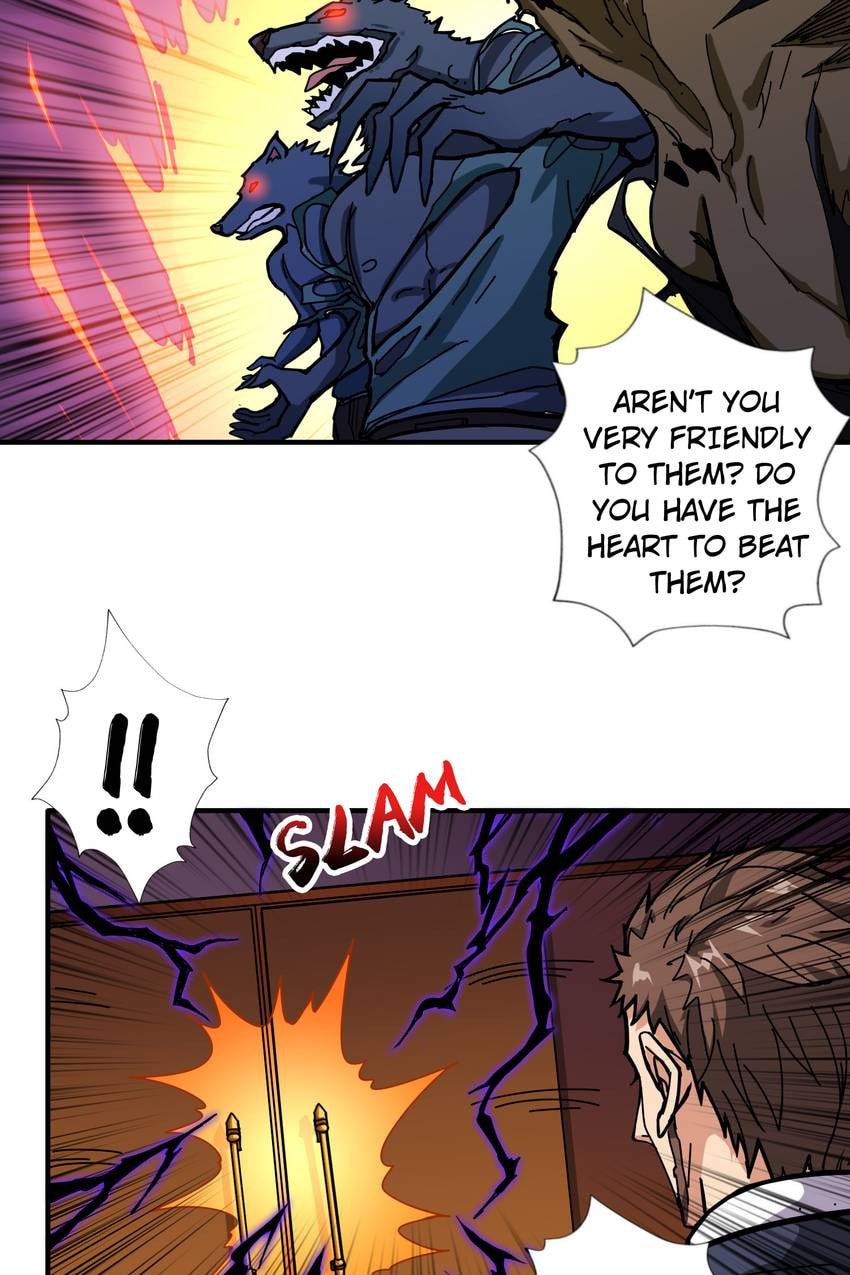 Read The God Devourer (Colored) chapter 107 image 4 on Lezhin