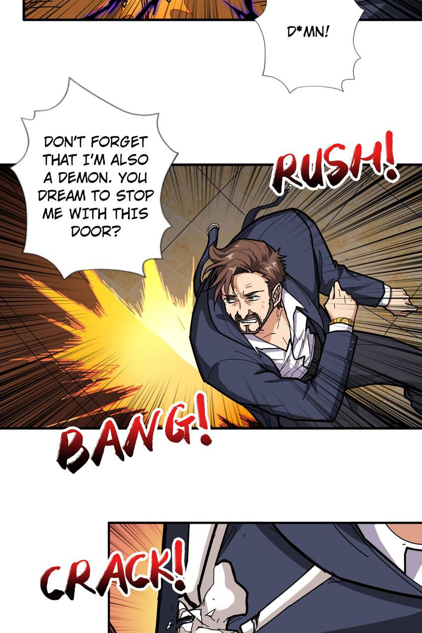 Read The God Devourer (Colored) chapter 107 image 5 on Lezhin