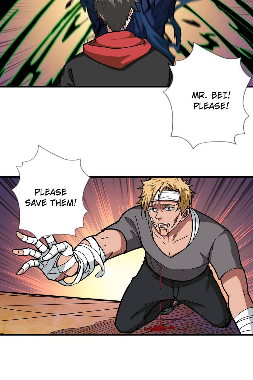 Read The God Devourer (Colored) chapter 107 image 8 on Lezhin