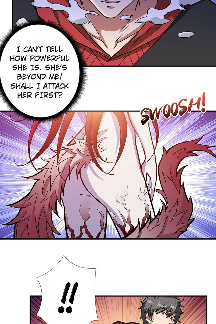 Read The God Devourer (Colored) chapter 108 image 10 on Lezhin