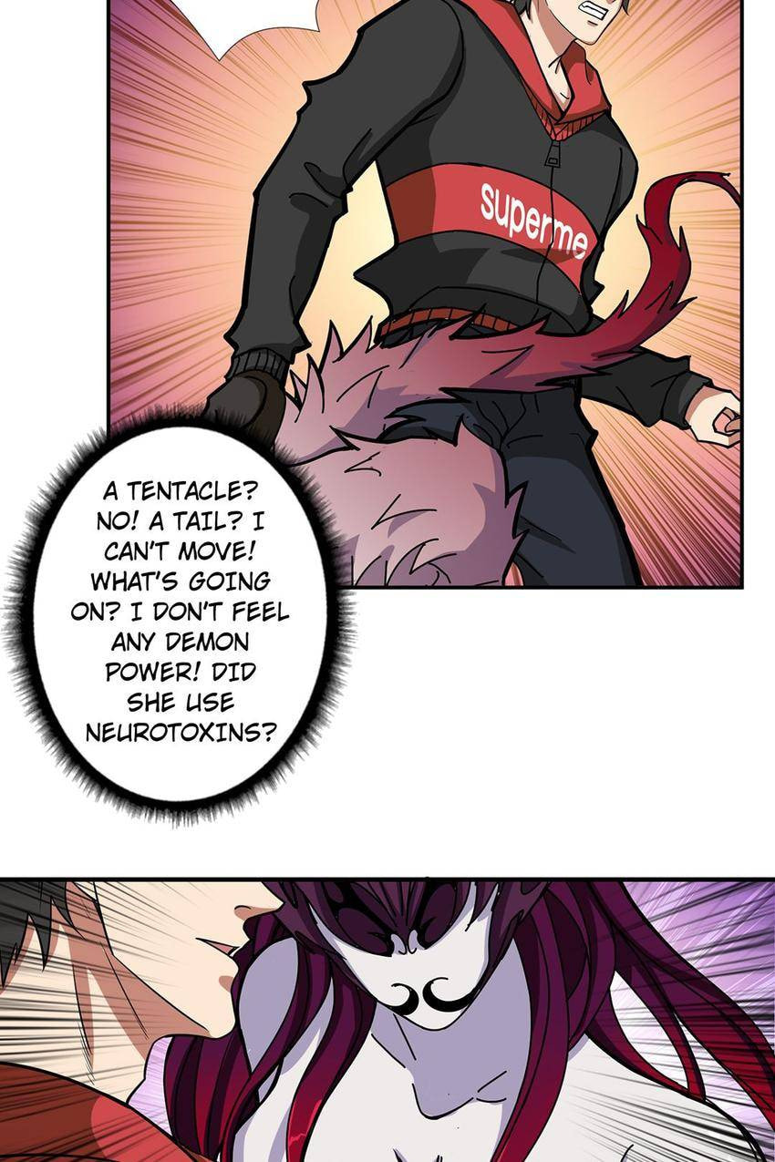Read The God Devourer (Colored) chapter 108 image 11 on Lezhin