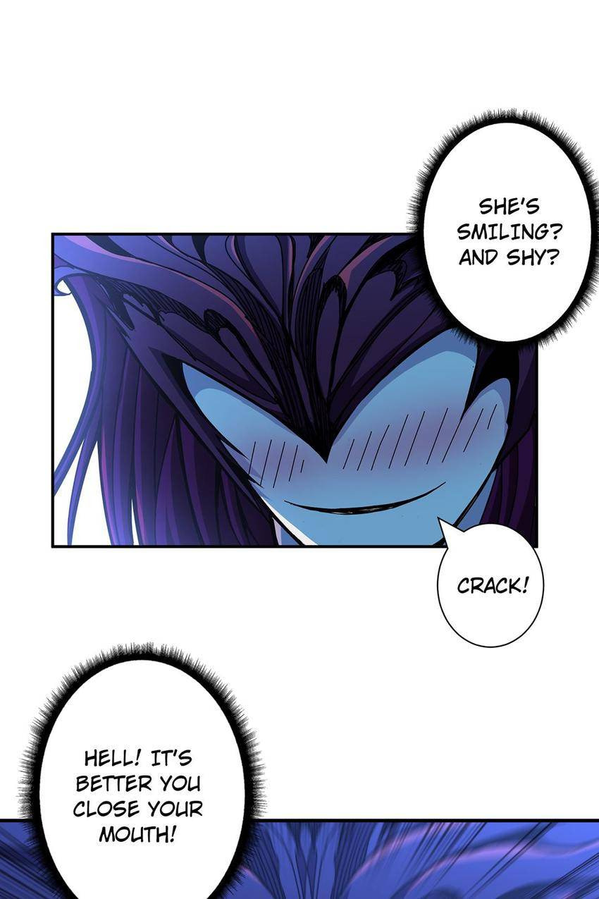 Read The God Devourer (Colored) chapter 108 image 14 on Lezhin
