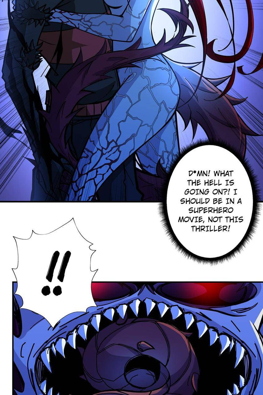 Read The God Devourer (Colored) chapter 108 image 17 on Lezhin