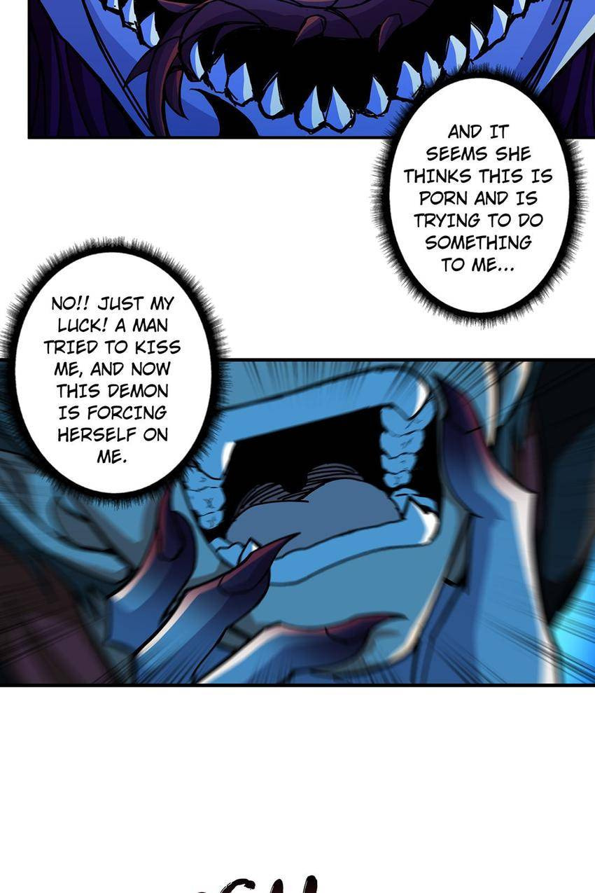 Read The God Devourer (Colored) chapter 108 image 18 on Lezhin