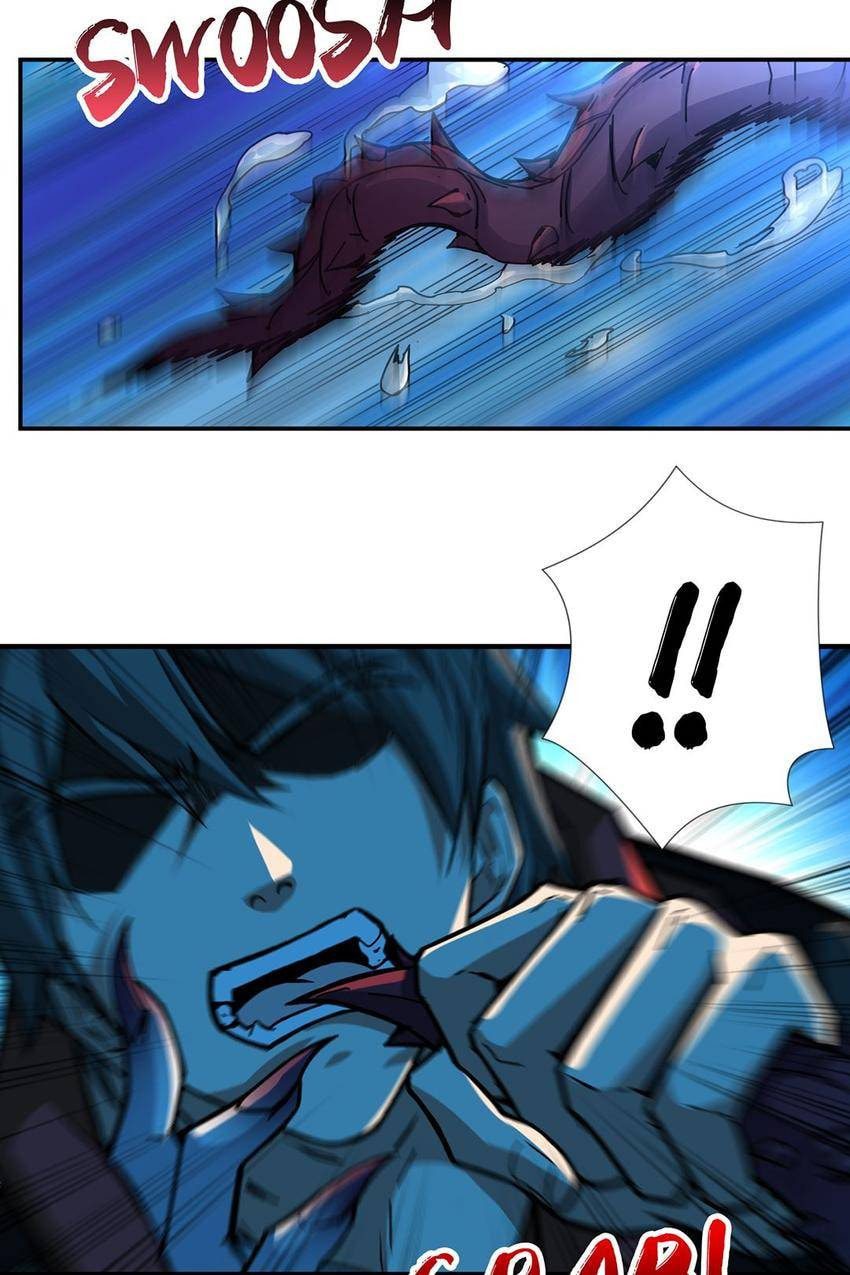 Read The God Devourer (Colored) chapter 108 image 19 on Lezhin