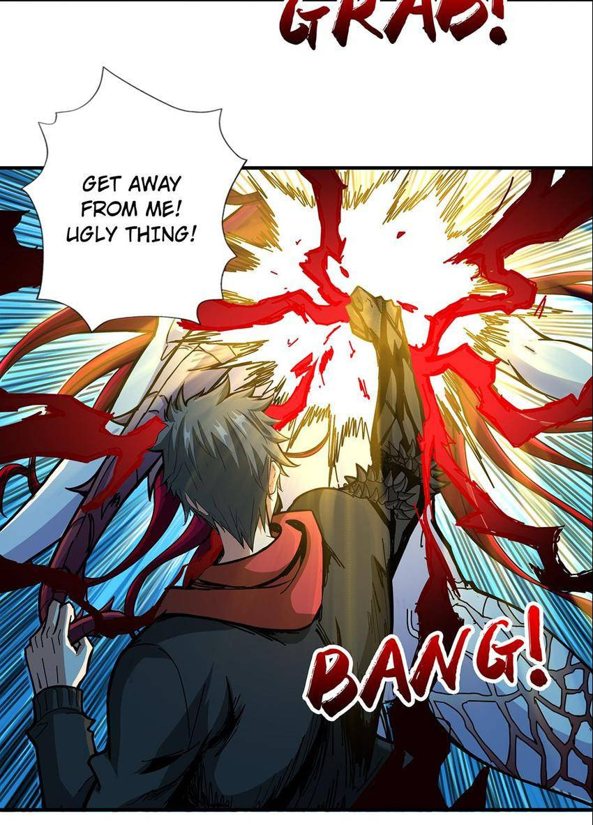 Read The God Devourer (Colored) chapter 108 image 20 on Lezhin