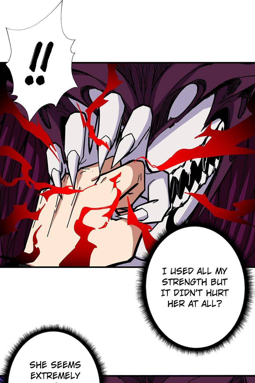 Read The God Devourer (Colored) chapter 108 image 21 on Lezhin