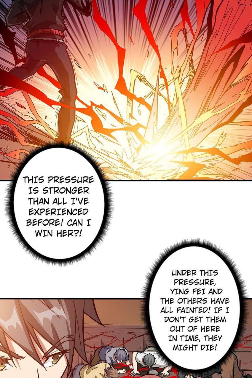 Read The God Devourer (Colored) chapter 108 image 24 on Lezhin