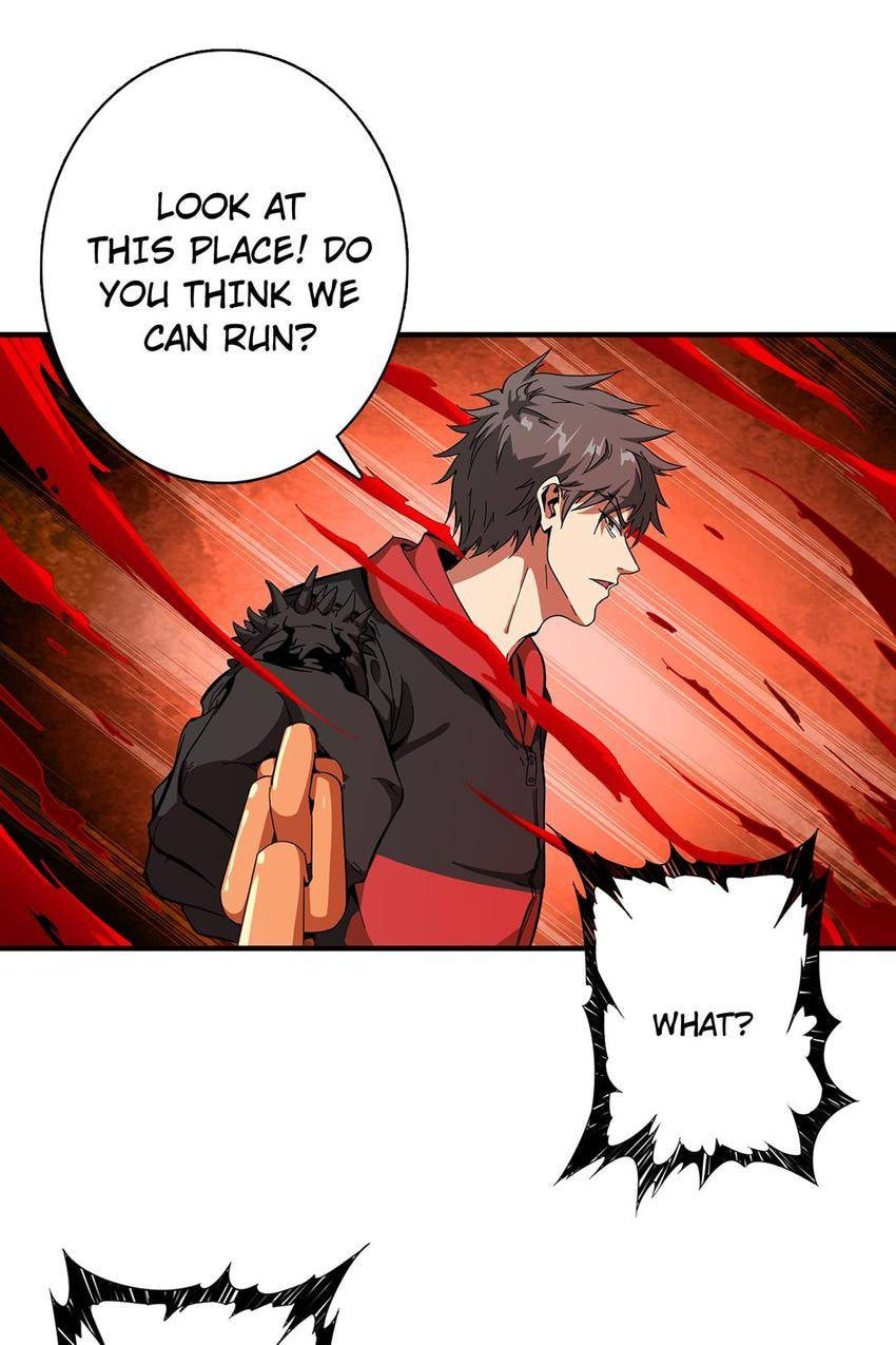 Read The God Devourer (Colored) chapter 108 image 28 on Lezhin