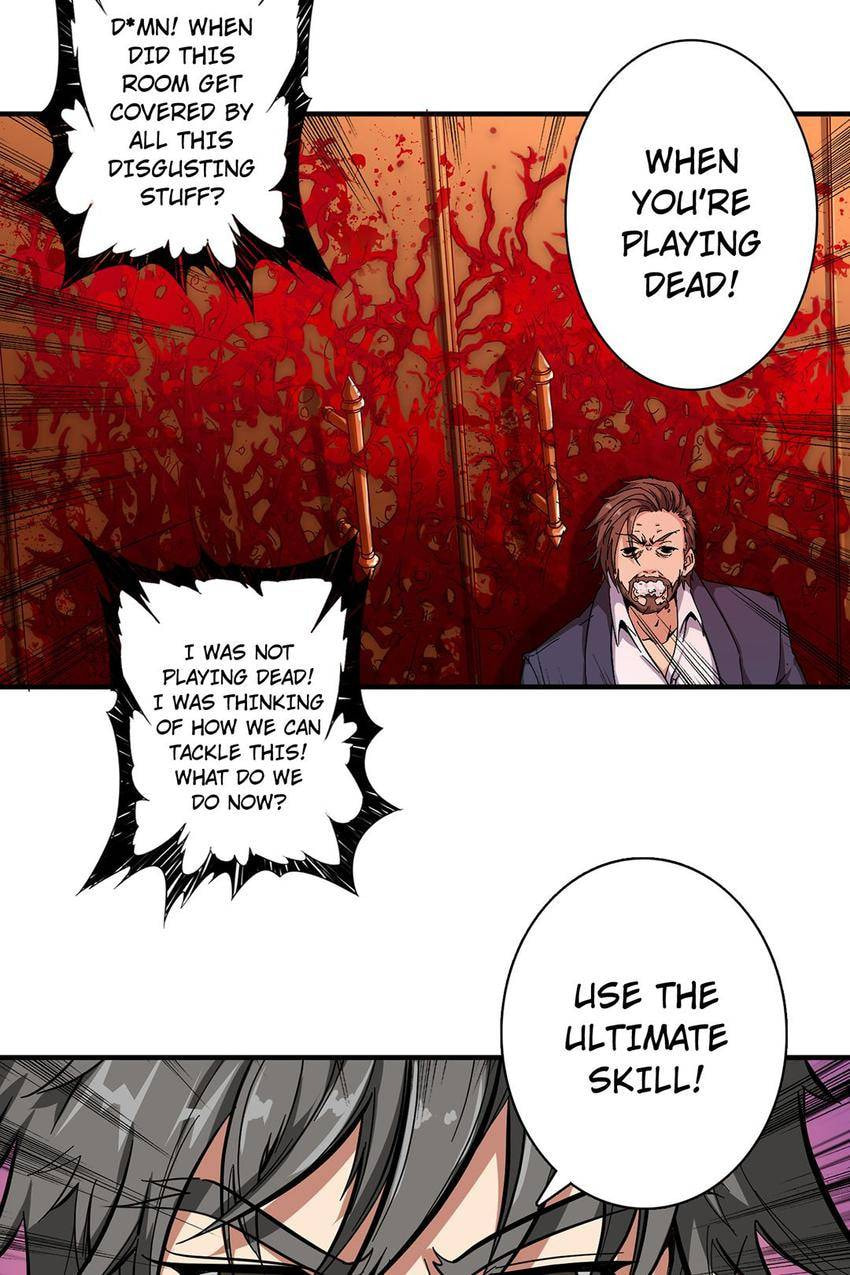 Read The God Devourer (Colored) chapter 108 image 29 on Lezhin