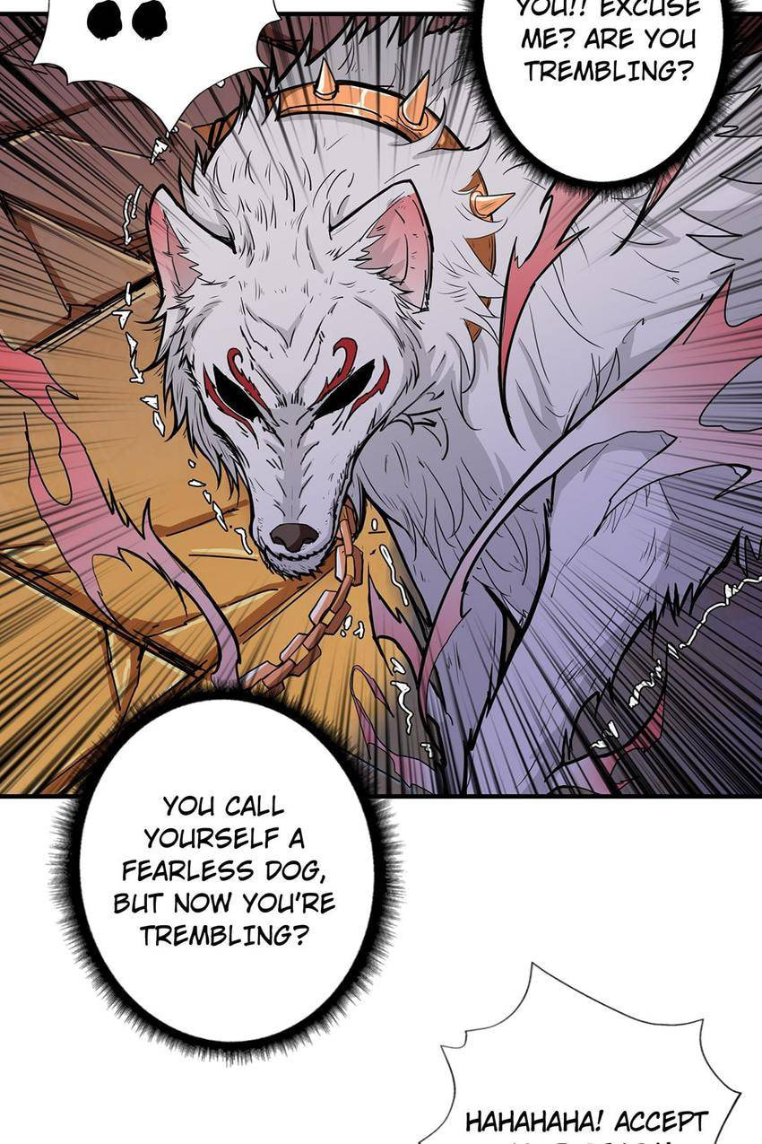 Read The God Devourer (Colored) chapter 108 image 3 on Lezhin