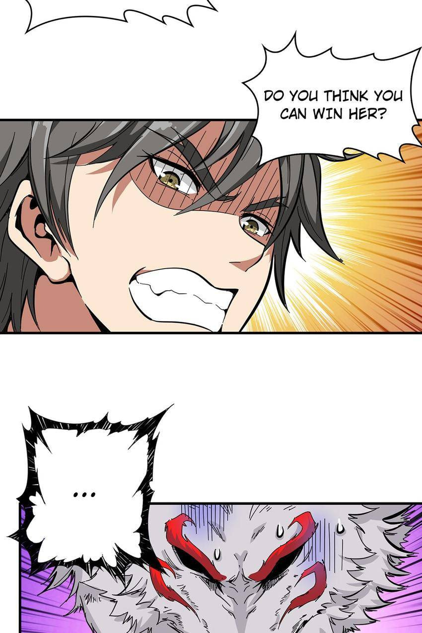 Read The God Devourer (Colored) chapter 108 image 31 on Lezhin