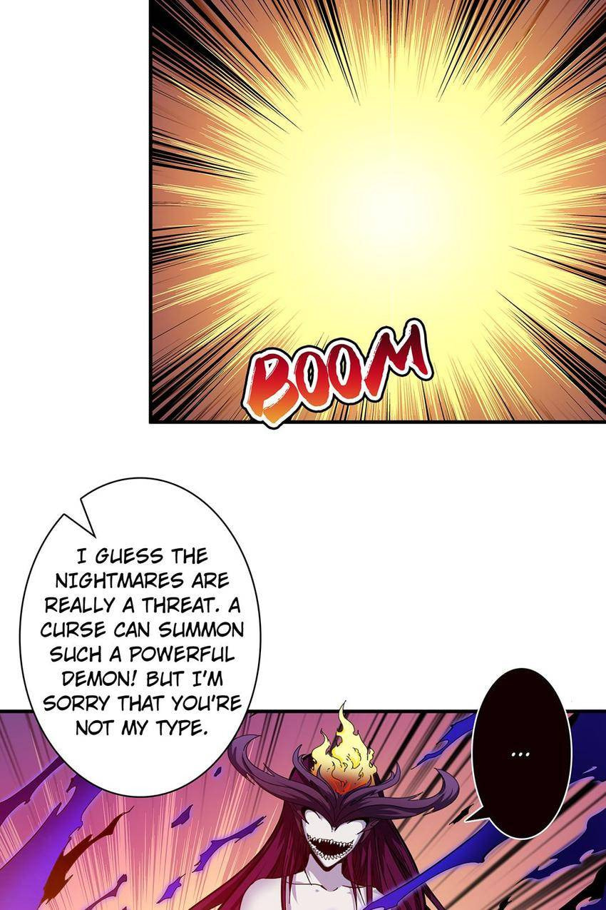 Read The God Devourer (Colored) chapter 108 image 33 on Lezhin