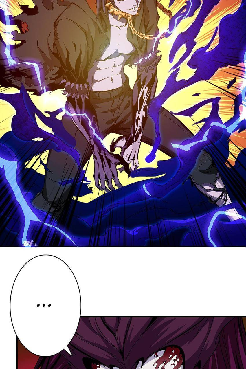 Read The God Devourer (Colored) chapter 108 image 35 on Lezhin