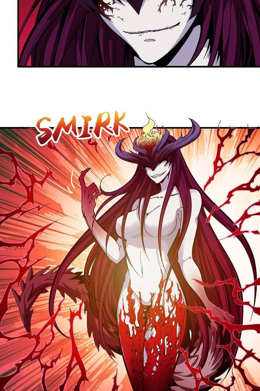 Read The God Devourer (Colored) chapter 108 image 36 on Lezhin