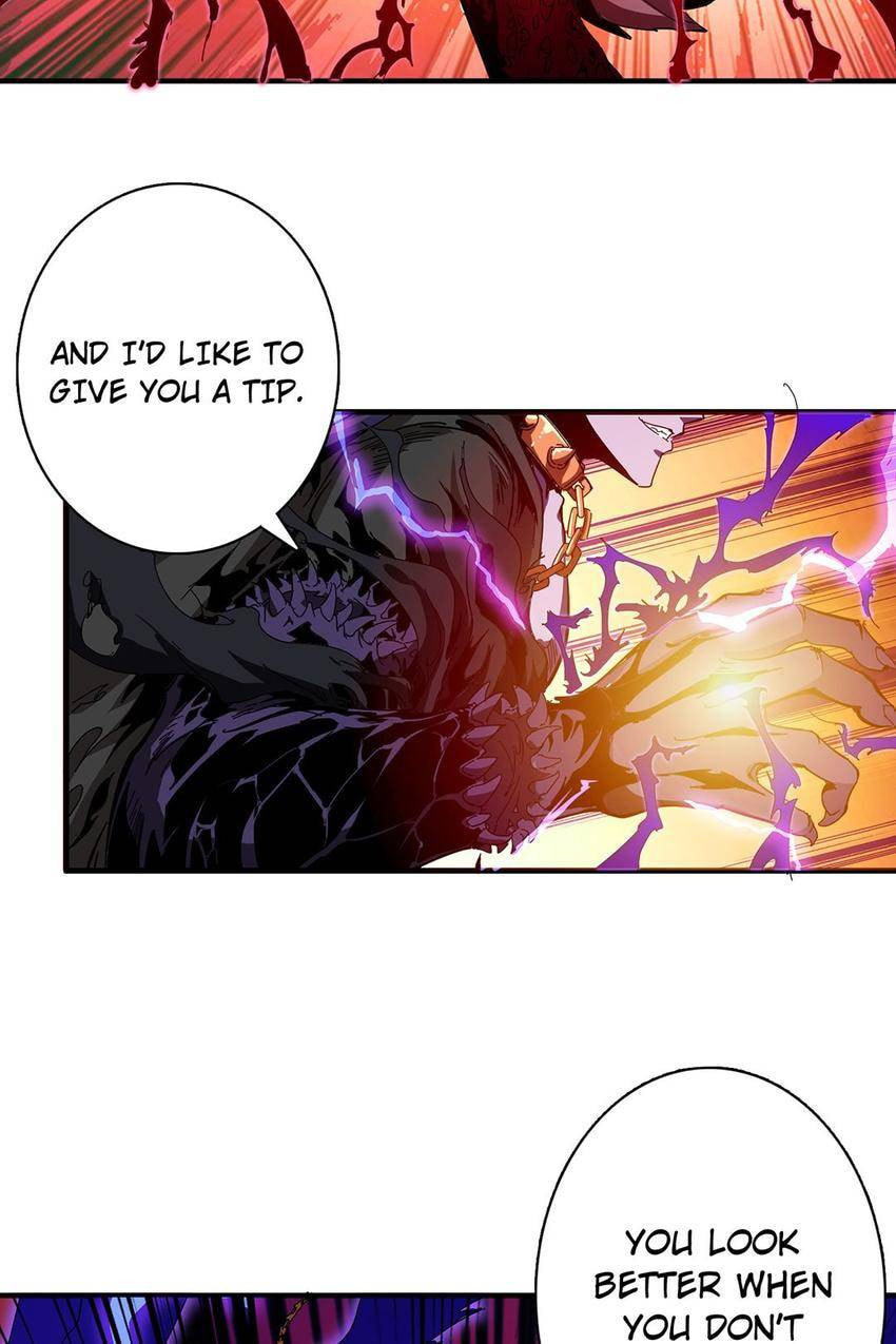 Read The God Devourer (Colored) chapter 108 image 37 on Lezhin
