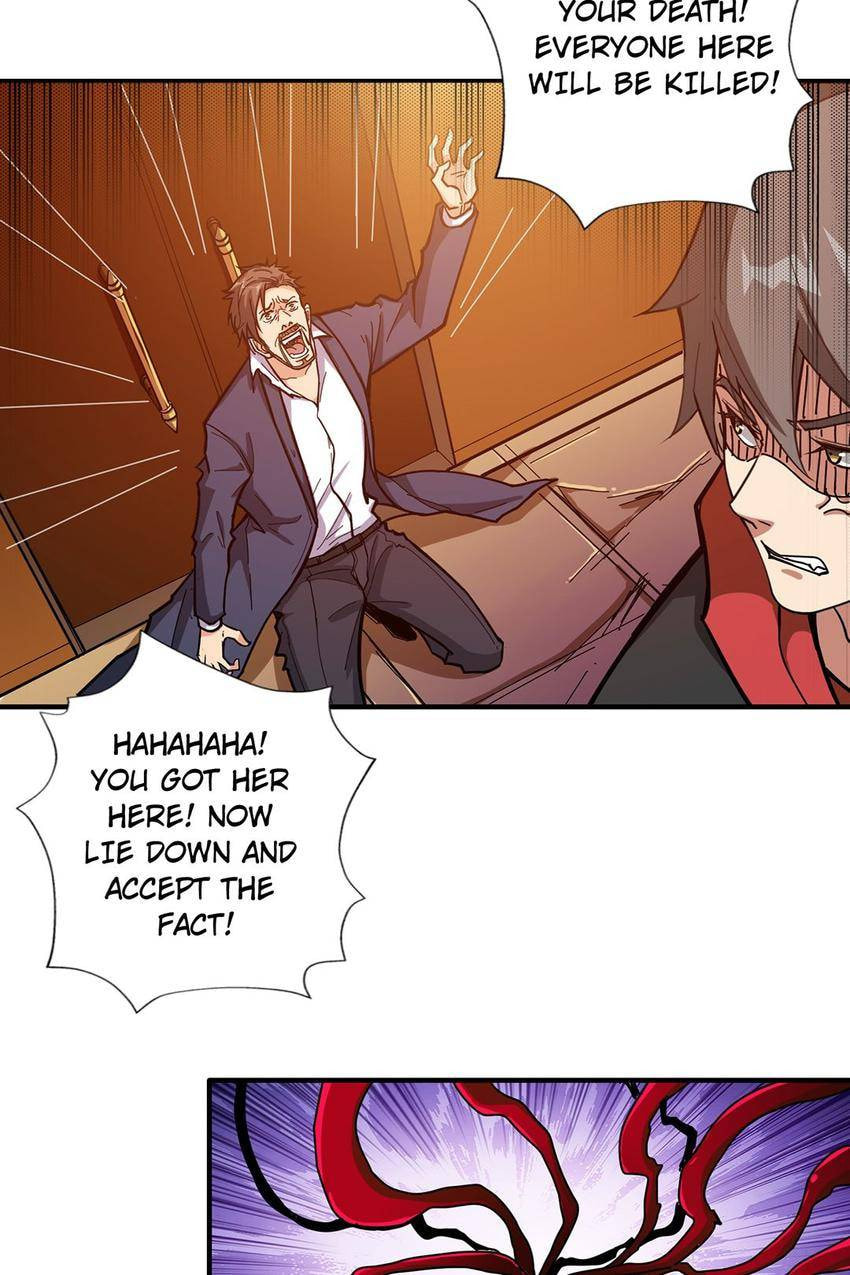 Read The God Devourer (Colored) chapter 108 image 4 on Lezhin
