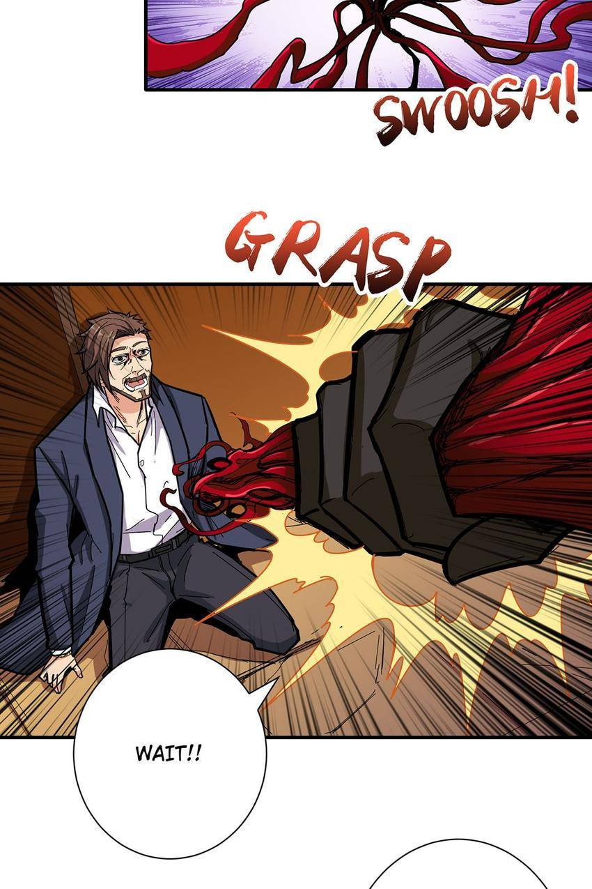 Read The God Devourer (Colored) chapter 108 image 5 on Lezhin