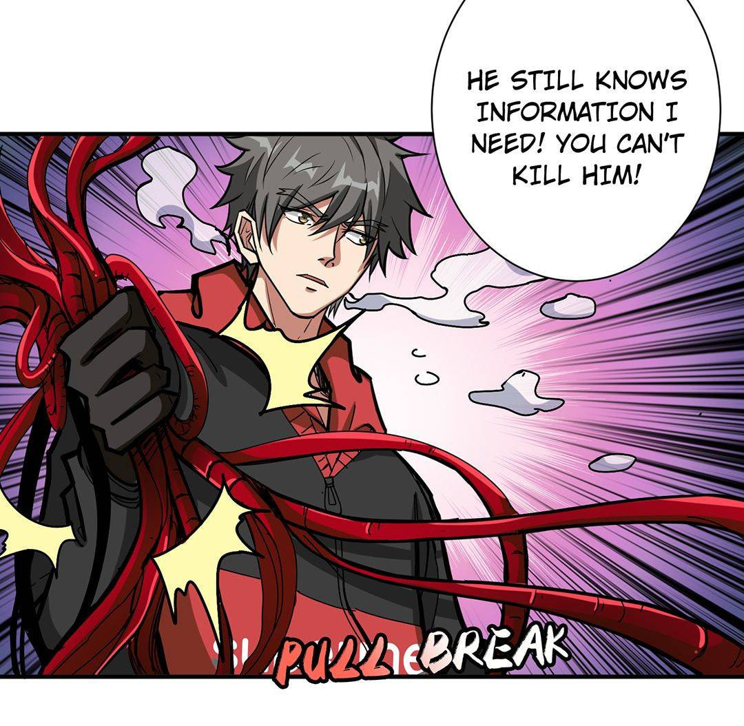 Read The God Devourer (Colored) chapter 108 image 6 on Lezhin