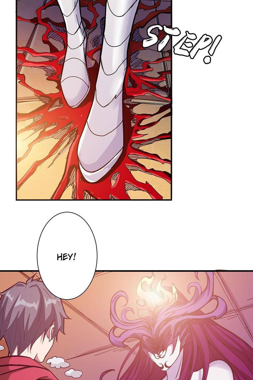 Read The God Devourer (Colored) chapter 108 image 8 on Lezhin