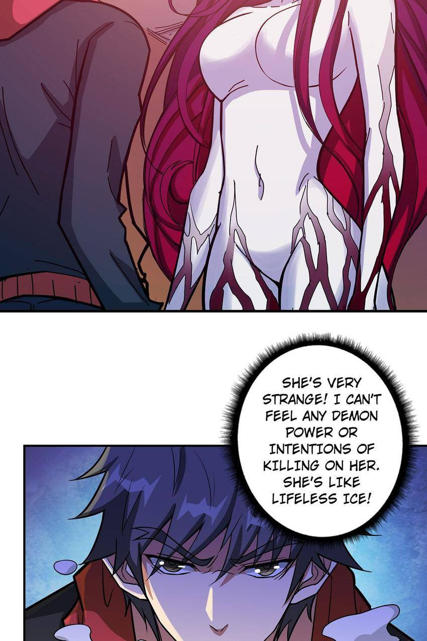 Read The God Devourer (Colored) chapter 108 image 9 on Lezhin