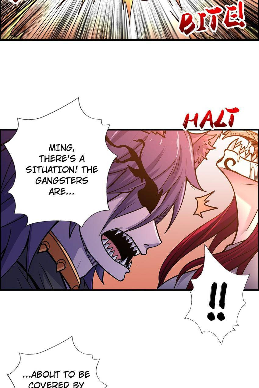 Read The God Devourer (Colored) chapter 109 image 10 on Lezhin