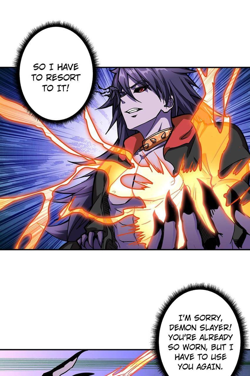 Read The God Devourer (Colored) chapter 109 image 14 on Lezhin