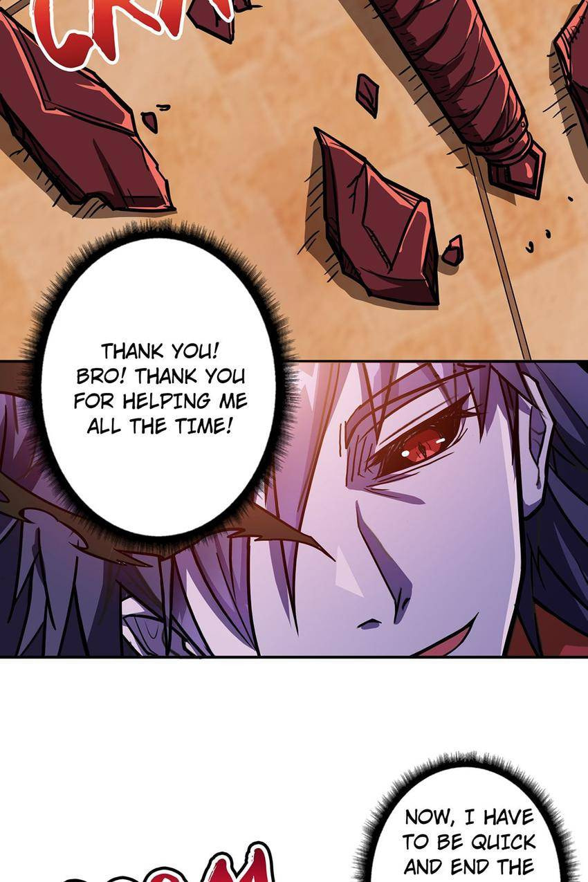 Read The God Devourer (Colored) chapter 109 image 18 on Lezhin