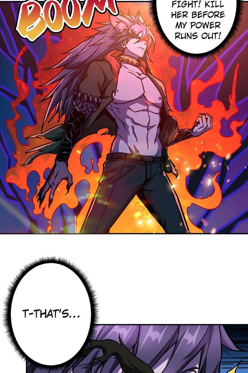 Read The God Devourer (Colored) chapter 109 image 19 on Lezhin