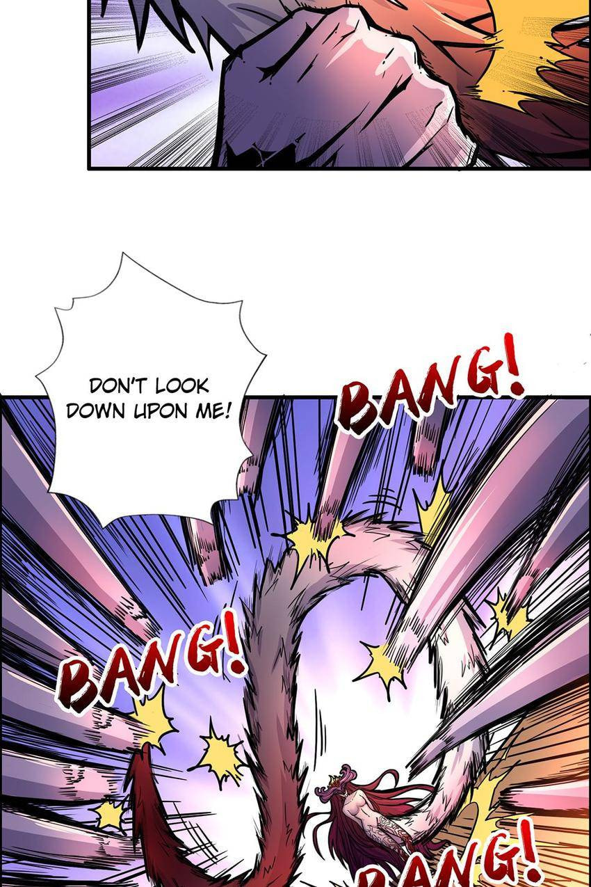 Read The God Devourer (Colored) chapter 109 image 2 on Lezhin
