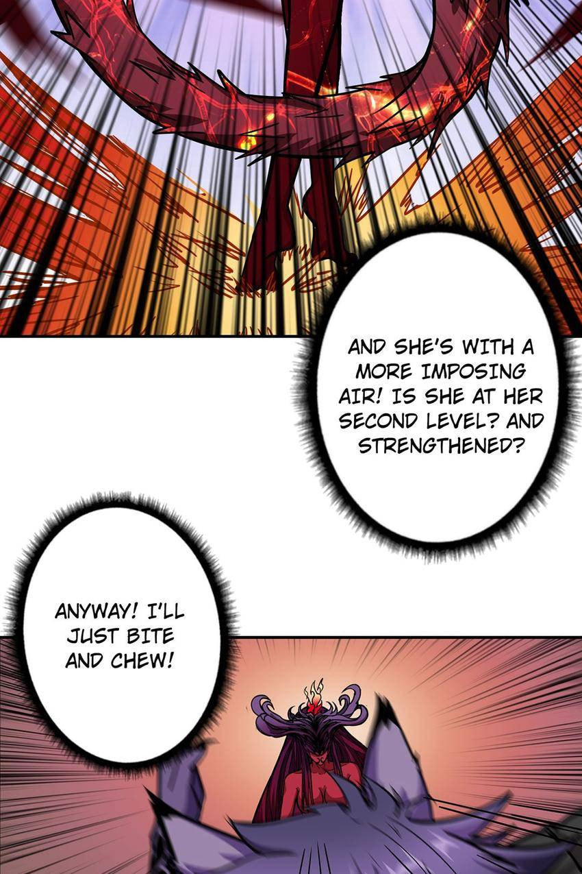 Read The God Devourer (Colored) chapter 109 image 22 on Lezhin