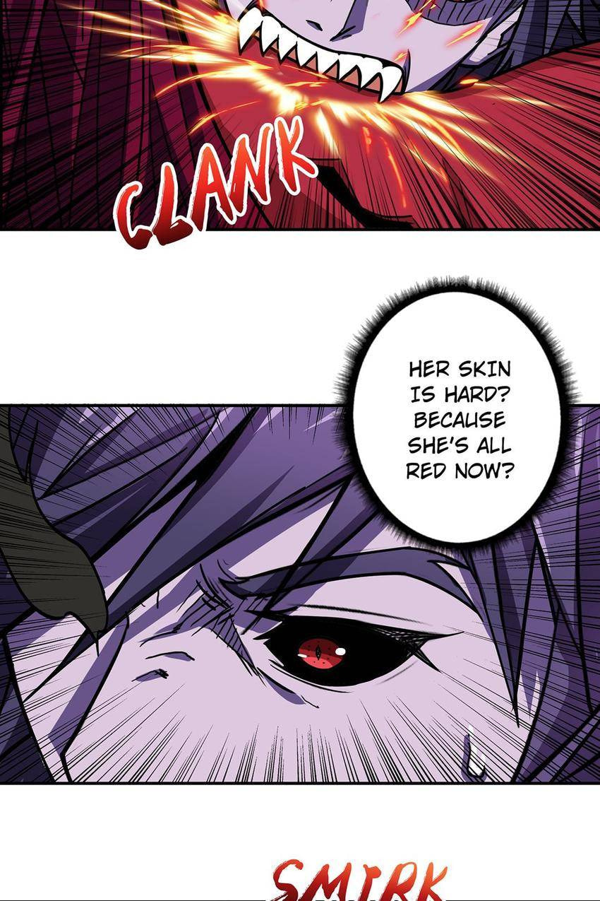 Read The God Devourer (Colored) chapter 109 image 25 on Lezhin