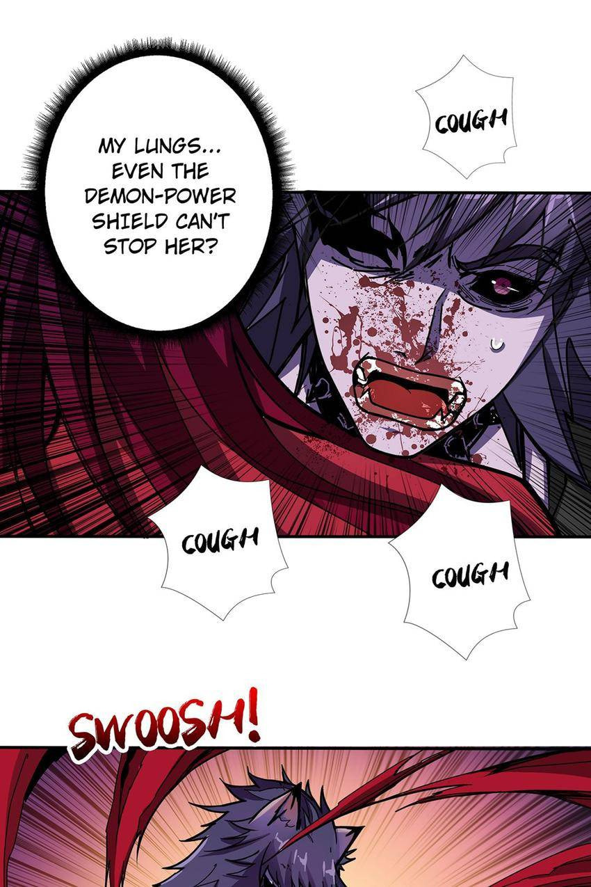 Read The God Devourer (Colored) chapter 109 image 28 on Lezhin